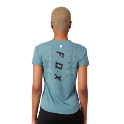 WOMENS MAXING OUT SS TECH TEE 