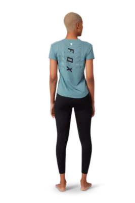 WOMENS MAXING OUT SS TECH TEE 