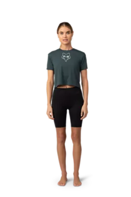 WOMENS IN THEORY SS TECH TEE 