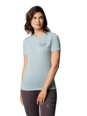 Under Armour Women's T-Shirt - Blue - XL