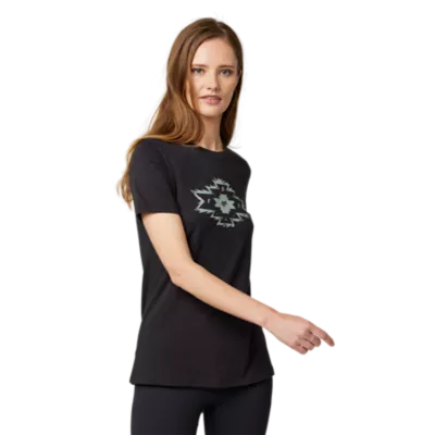 Womens Full Flux Tee