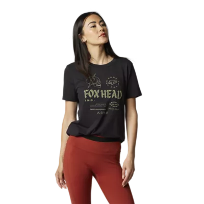 Womens Unlearned Tee