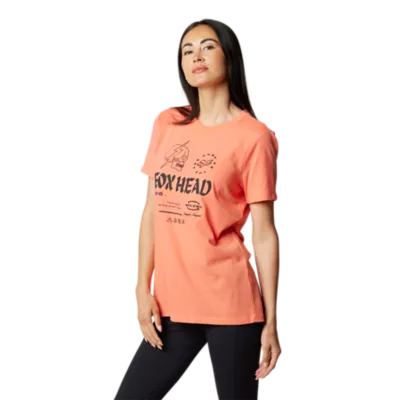 Fox Womens Collection V Neck T-Shirt - Fishing Tackle Warehouse