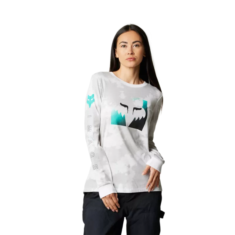 Womens Detonate Long Sleeve Tee