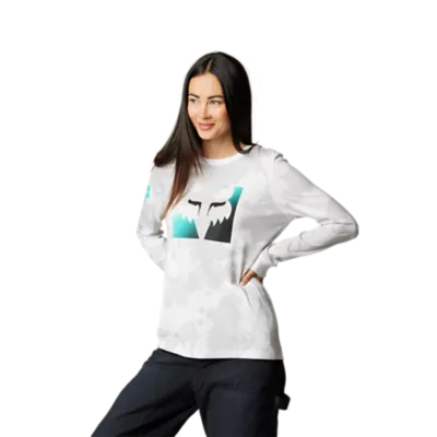 DETONATE LS TEE [WHT/GRY] M