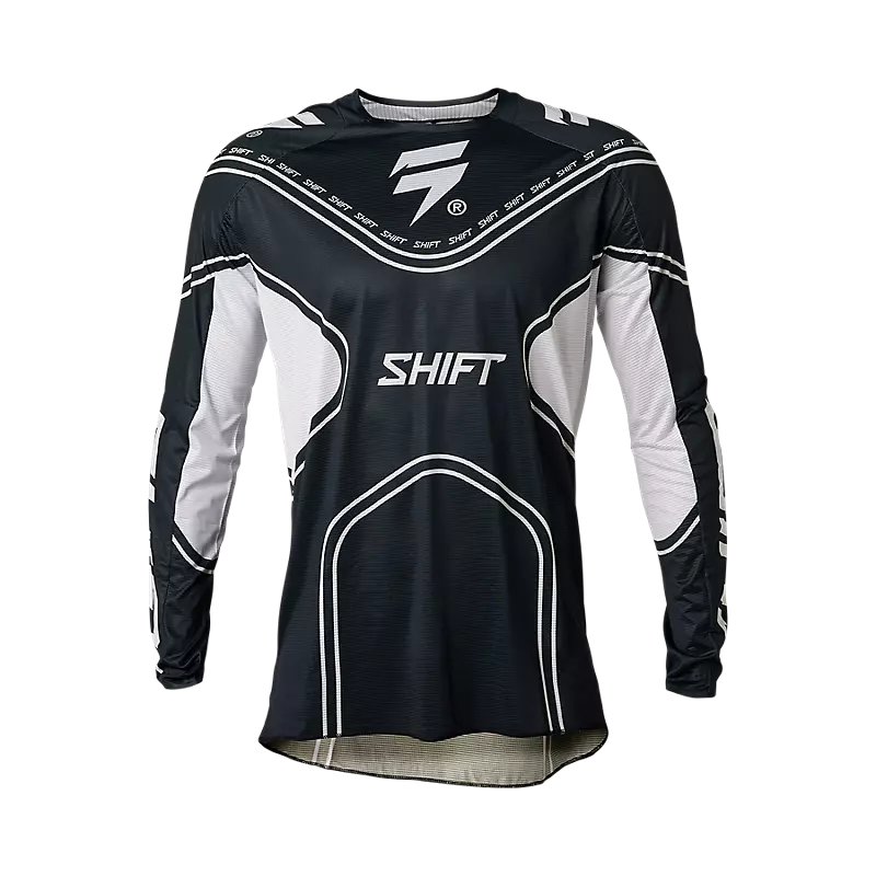 Ahuyentar respuesta leninismo Camiseta Shift Black Label Qwik | Fox Racing® España