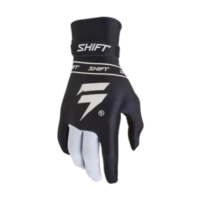 BLACK LABEL GLOVE - QWIK [BLK] S | Fox Racing®