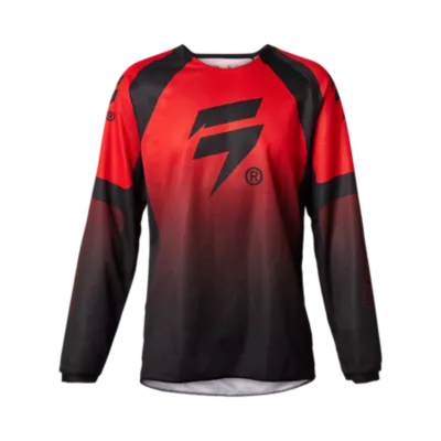 Shift Youth White Label Posn Jersey