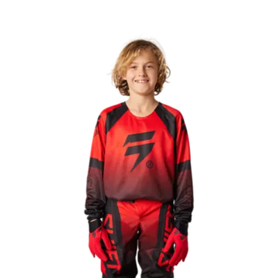 YTH WHITE LABEL JERSEY - POSN 