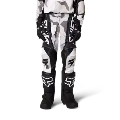 YTH WHITE LABEL PANT-POSN CAMO 