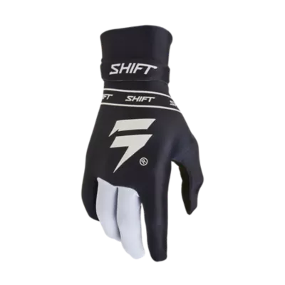 Shift Youth Black Label Qwik Gloves
