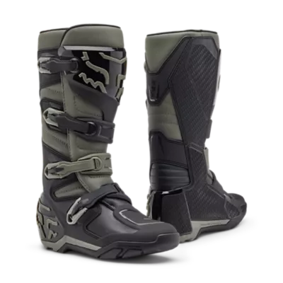 Fox Racing Comp x Boots Black 10