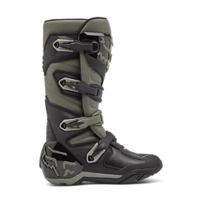 COMP X BOOT [GRY/BLK] 8