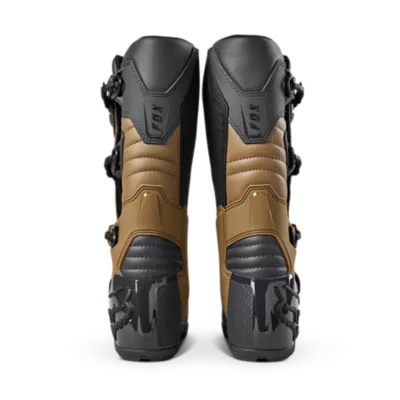 Botas Motocross Enduro Fox - Comp X - Negra - Global Parts