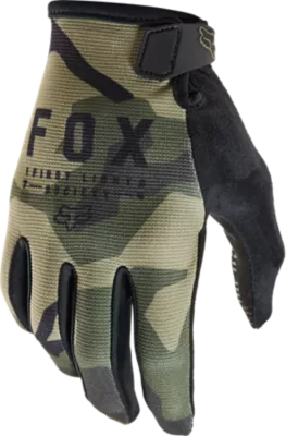 FOX Guantes De Ciclismo Hombre Ranger Fox