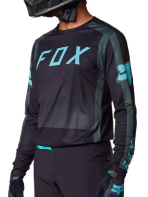 Fox defend long store sleeve jersey