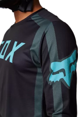 Mtb best sale fox jersey