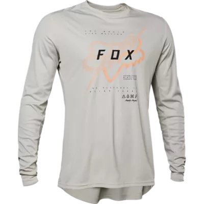 Ranger Jectr Long Sleeve Jersey