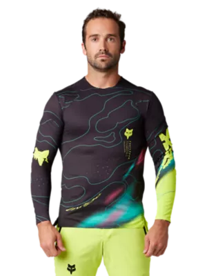 Fox flexair store mtb jersey