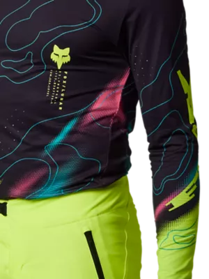 Fox flexair cheap mtb jersey