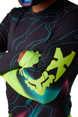 Fox flexair cheap mtb jersey