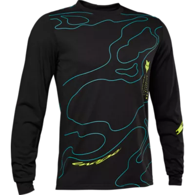 Ranger Lunar Drirelease® Long Sleeve Jersey
