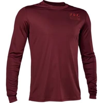Ranger Swath Long Sleeve Jersey