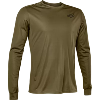 Ranger Font Long Sleeve Jersey