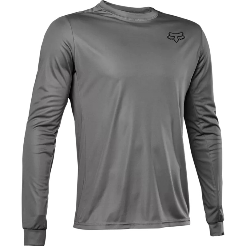 Ranger Font Long Sleeve Jersey