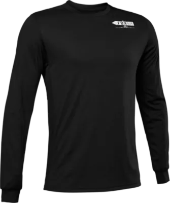 Nylon Jersey Running Long Sleeve