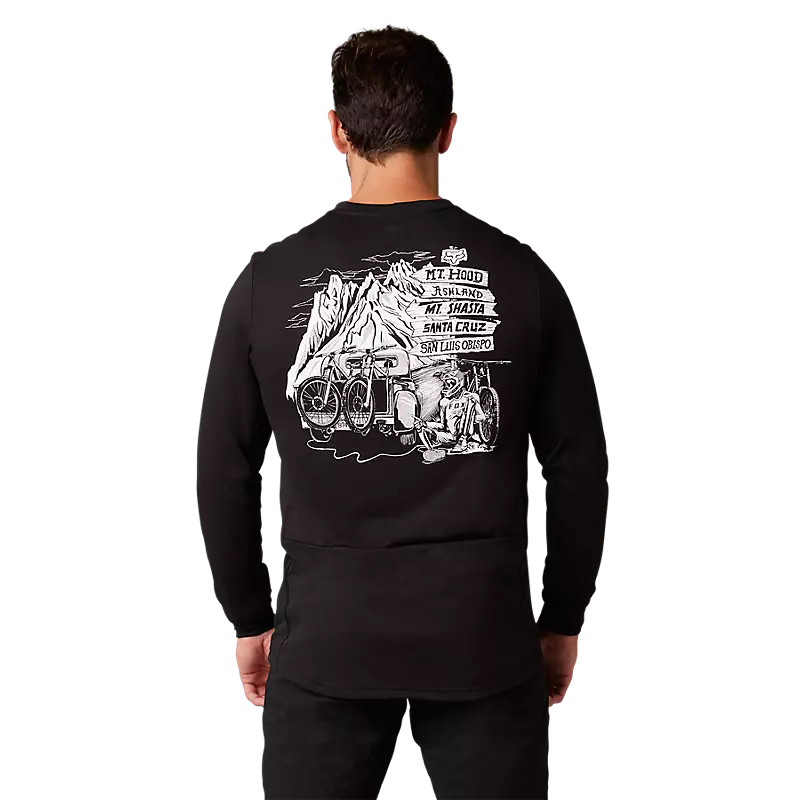 Ranger Drirelease® Long Sleeve Jersey Ranger Drirelease® Long Sleeve Jersey