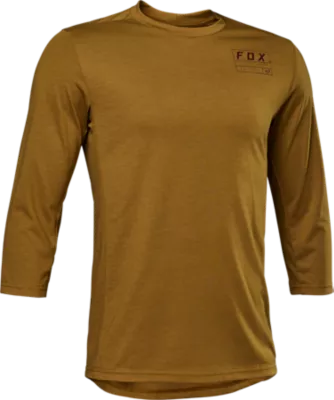 RANGER 3/4 JERSEY IRON 