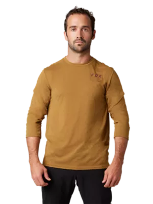 RANGER 3/4 JERSEY IRON 