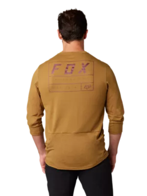 RANGER 3/4 JERSEY IRON 