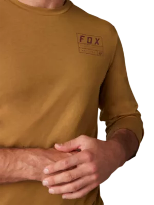 RANGER 3/4 JERSEY IRON 