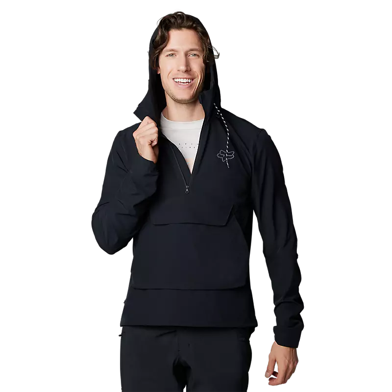 RANGER WIND PULLOVER 