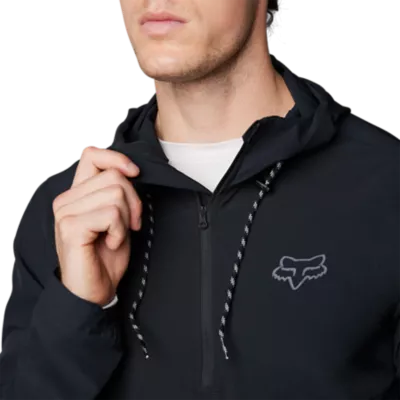 RANGER WIND PULLOVER [BLK] XL