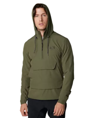 RANGER WIND PULLOVER [OLV GRN] M