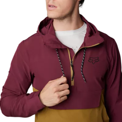 RANGER WIND PULLOVER 