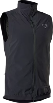 DEFEND FIRE ALPHA VEST [BLK] S | Fox Racing®