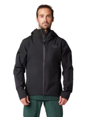 DEFEND 3L WATER JACKET [BLK] S | Fox Racing®