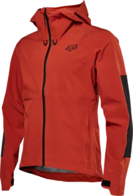 Fox waterproof jacket store mtb