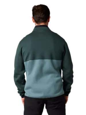 RANGER FIRE FLEECE CREW 