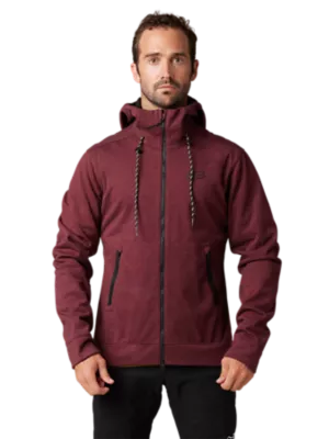 Fox racing fleece jacket best sale