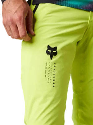 Pantalón Fox Modelo Flexair Para Hombre Enduro Mtb Downhill