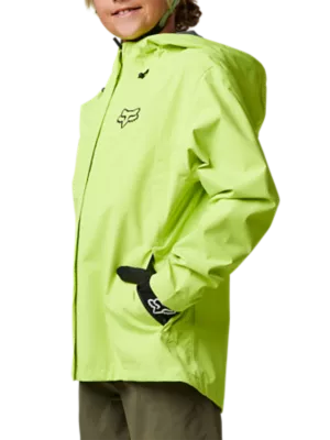 YTH RANGER 2.5L WATER JACKET [FLO YLW] YS | Fox Racing®