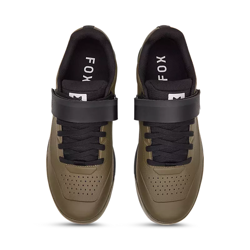 Fox Union Clipless Shoes Fox Union Clipless Shoes