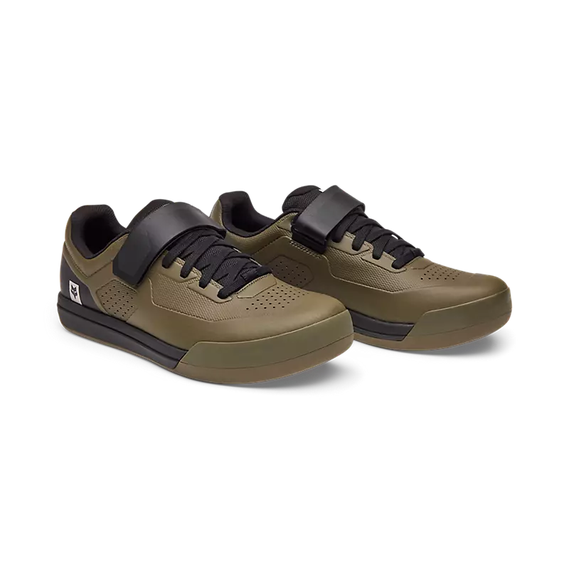 Fox Union Clipless Shoes Fox Union Clipless Shoes