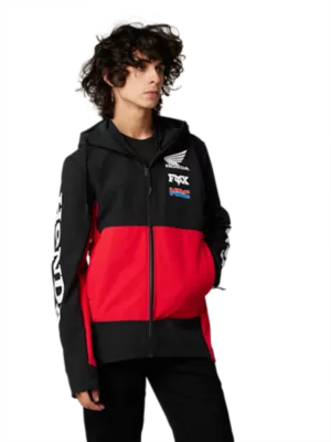 Chaqueta Honda Pit Fox Racing®