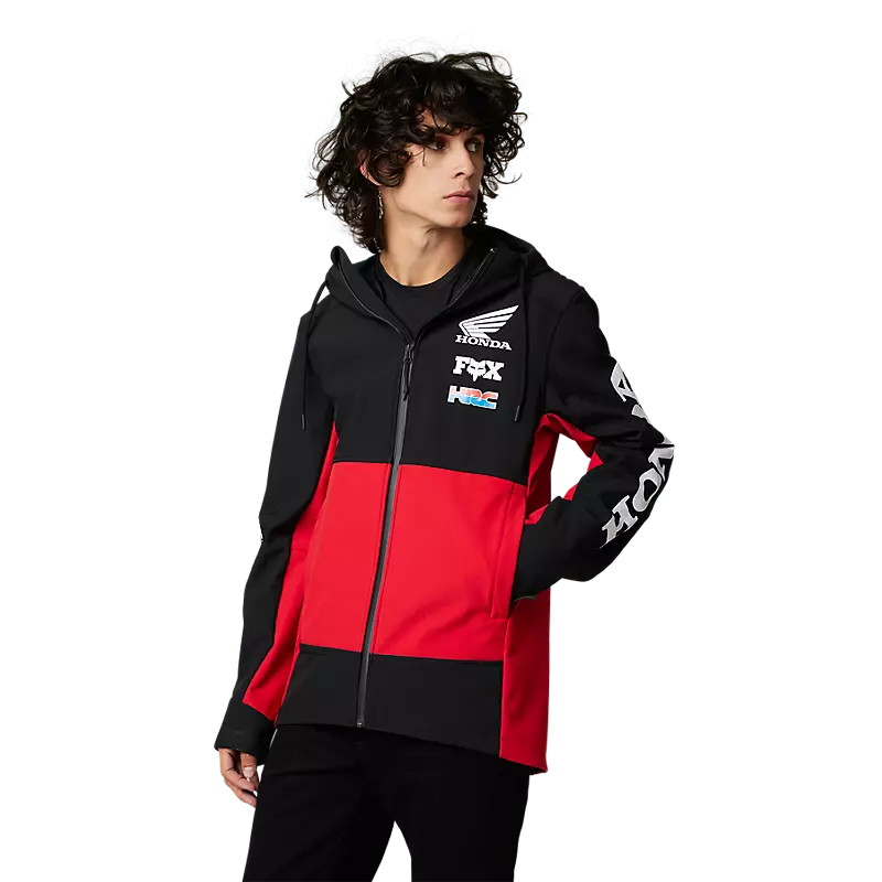 Honda Pit Jacket | Fox Racing® Canada Honda Pit Jacket | Fox Racing® Canada